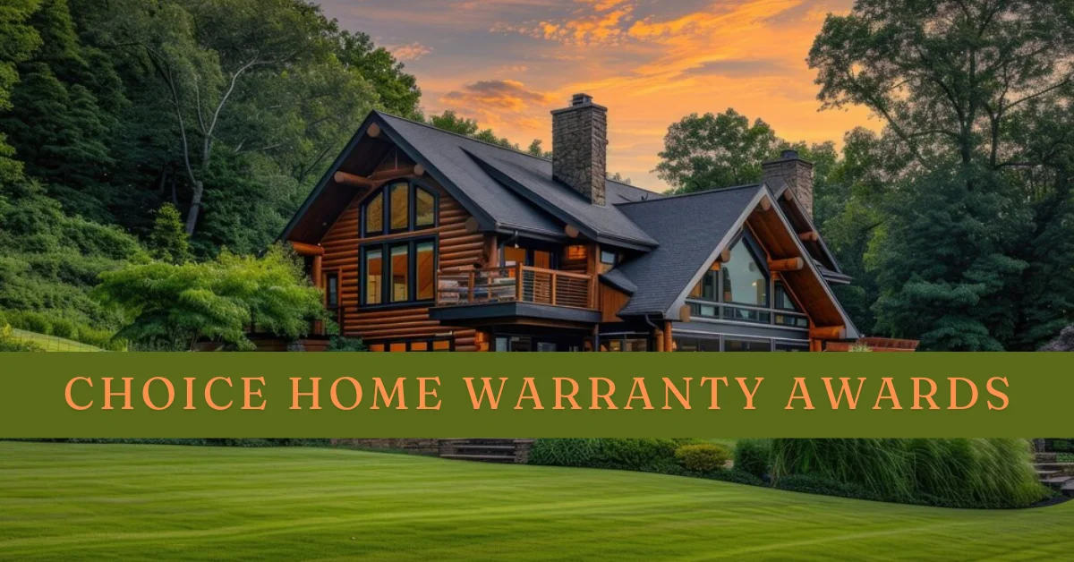 choice home warranty awards