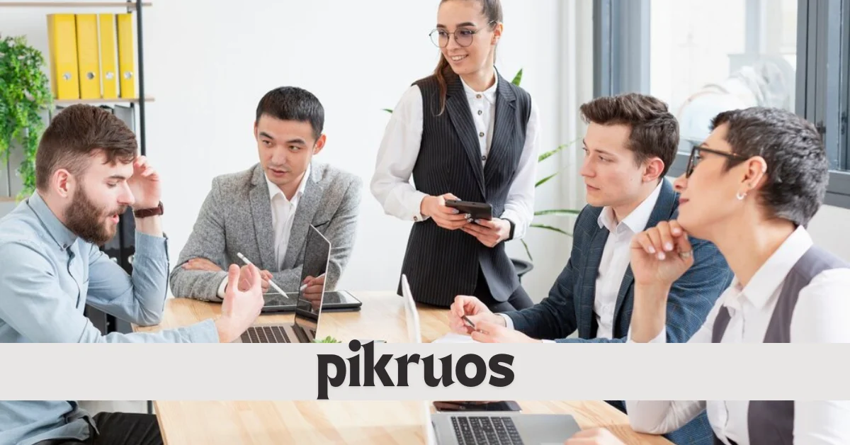 Unlock Efficiency with Pikruos - Zeus Publications