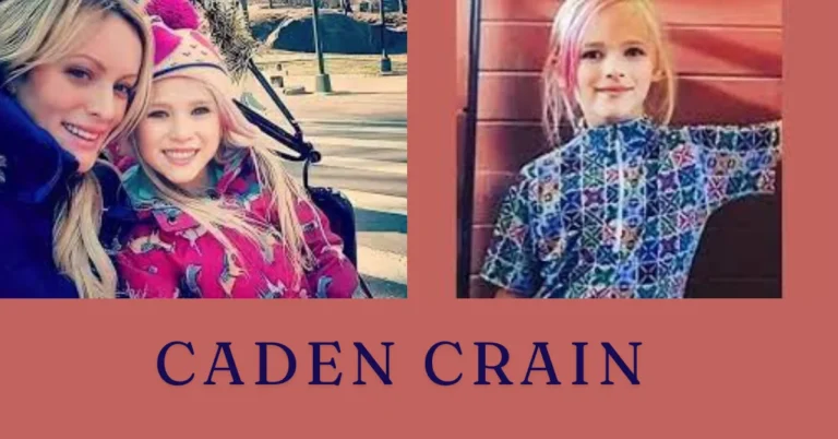 caden crain