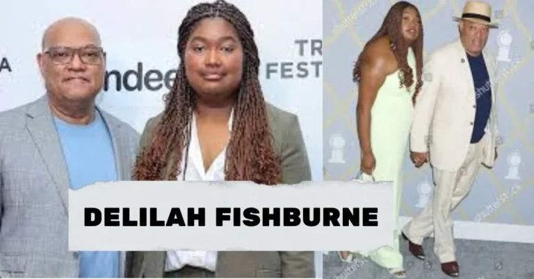 delilah fishburne