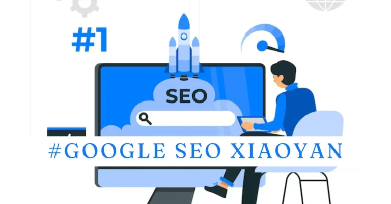 google seo xiaoyan