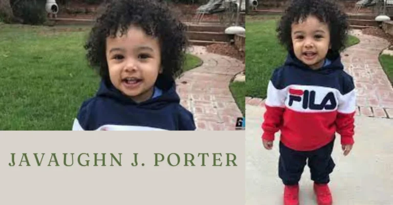 javaughn j. porter