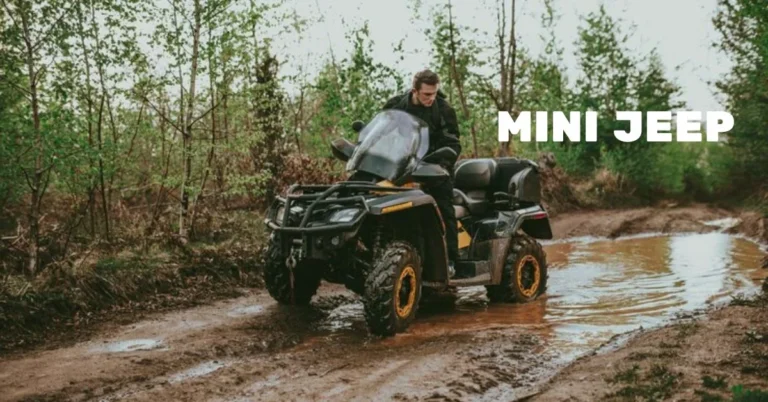 mini jeep