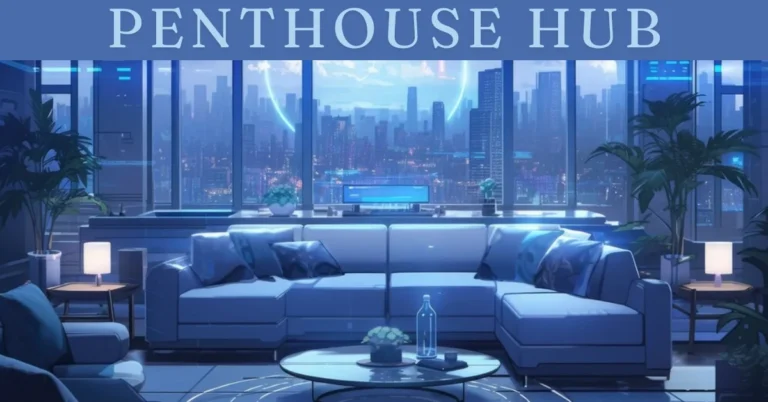 penthouse hub