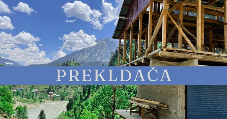 prekldača