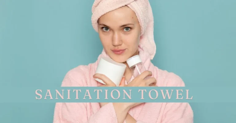 sanitation towel