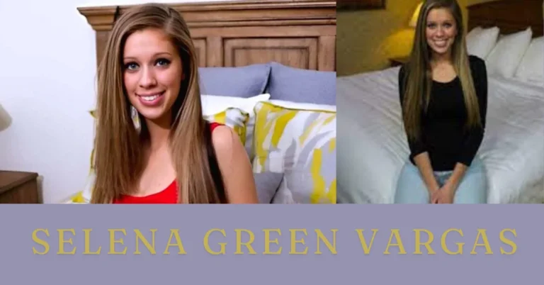 selena green vargas