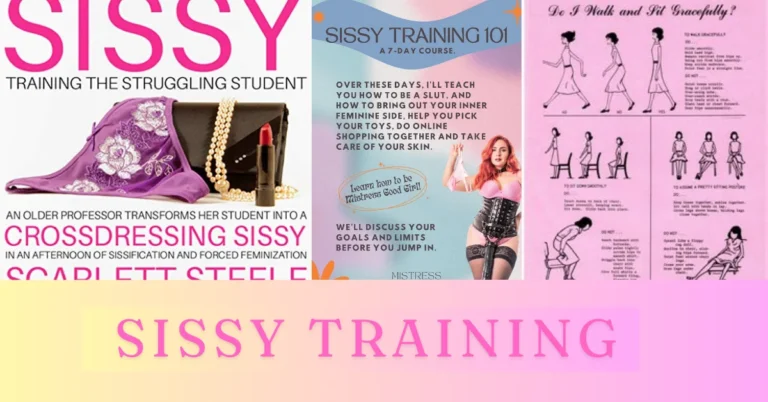 sissy training