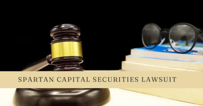 spartan capital securities lawsuit