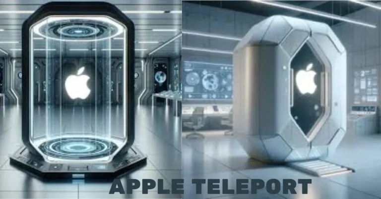 apple teleport