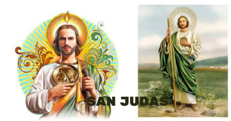 san judas