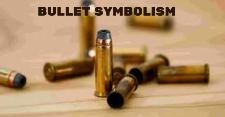 bullet symbolism