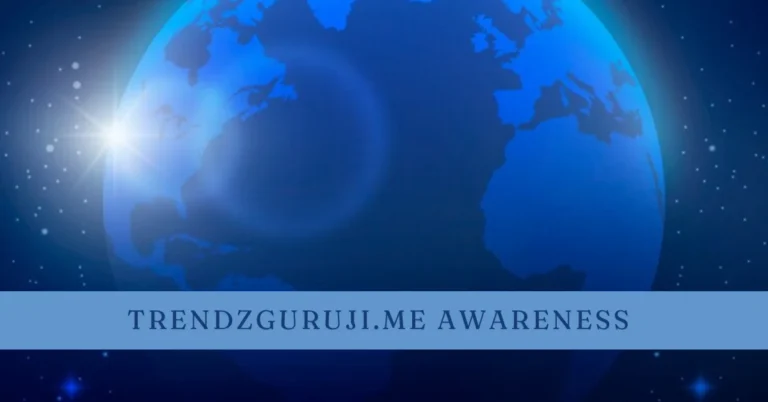 trendzguruji.me awareness