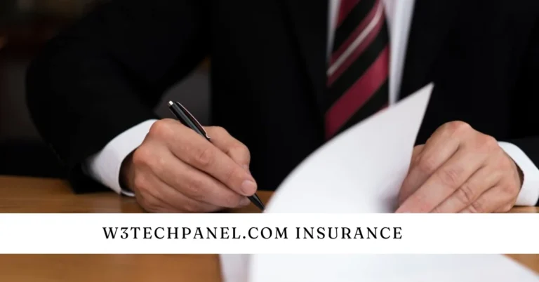 w3techpanel.com insurance