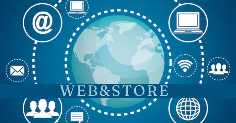 what is web&store