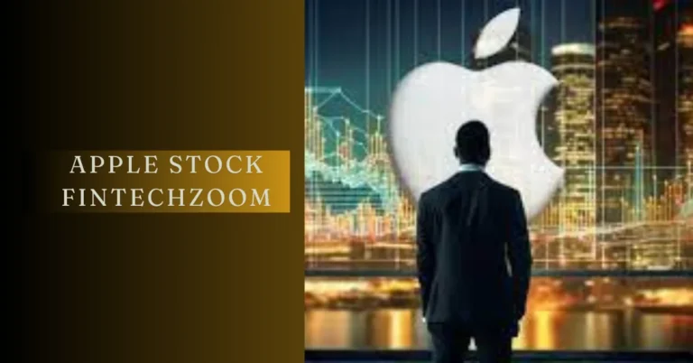 apple stock fintechzoom