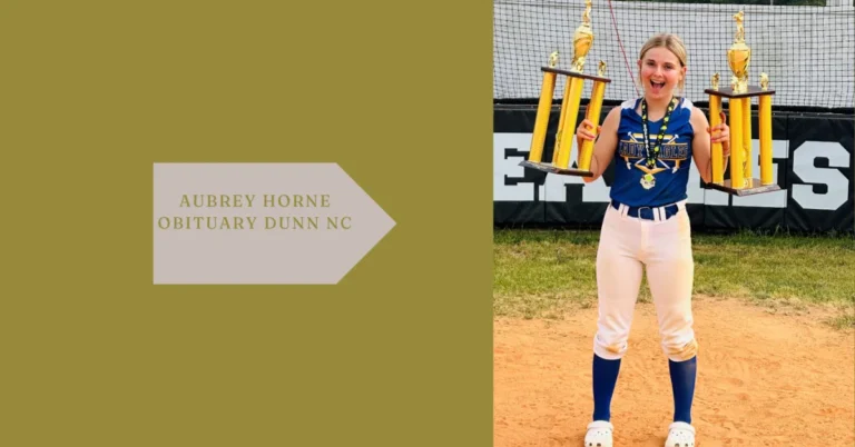 aubrey horne obituary dunn nc