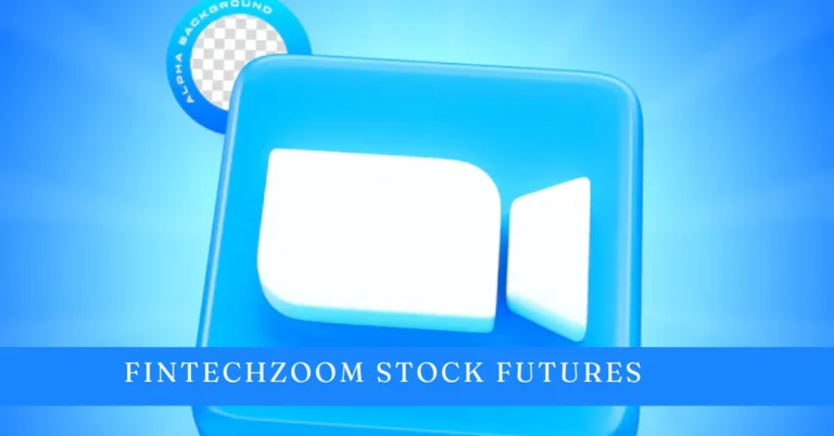 fintechzoom stock futures