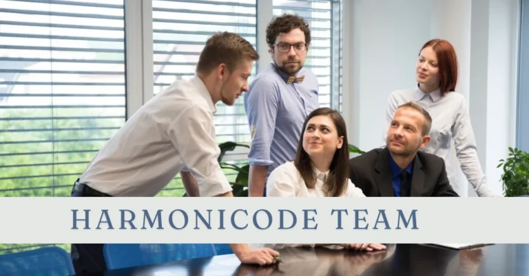 harmonicode team