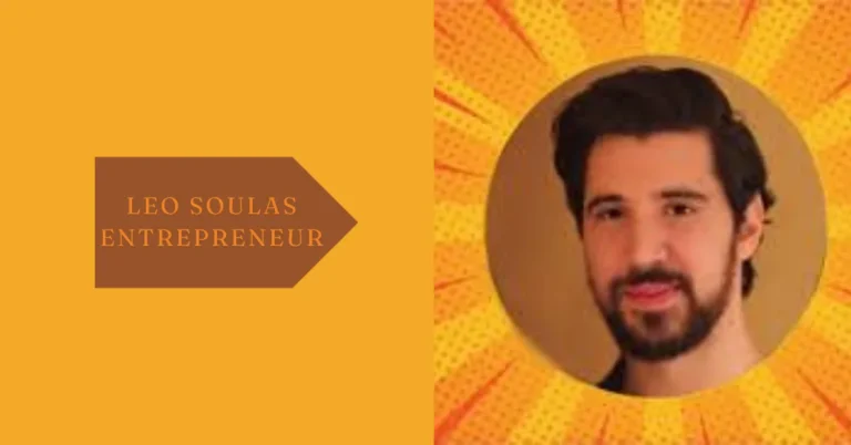 leo soulas entrepreneur