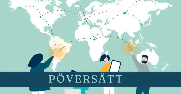 pöversätt