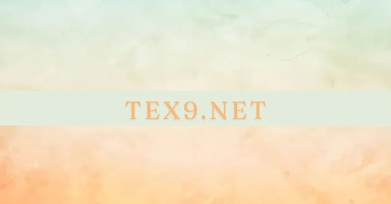 tex9.net