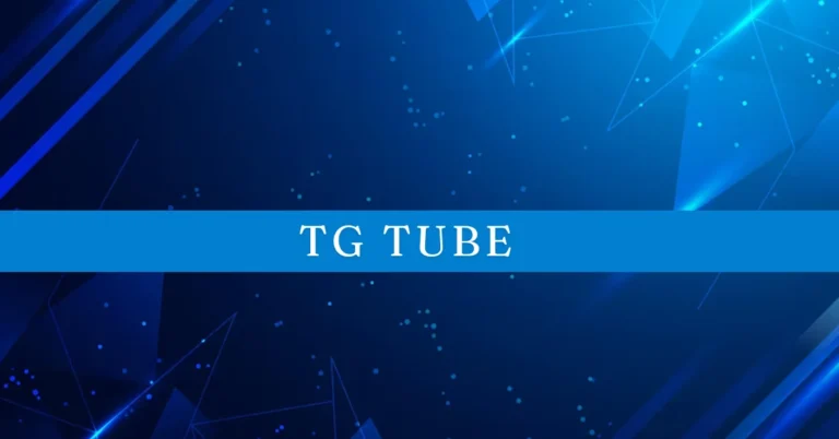 tg tube