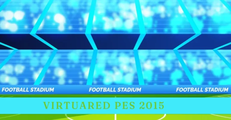 virtuared pes 2015