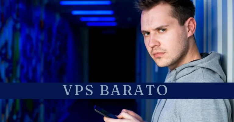 vps barato