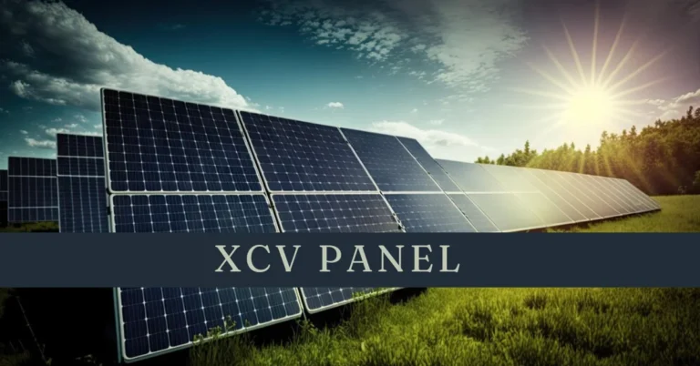 xcv panel