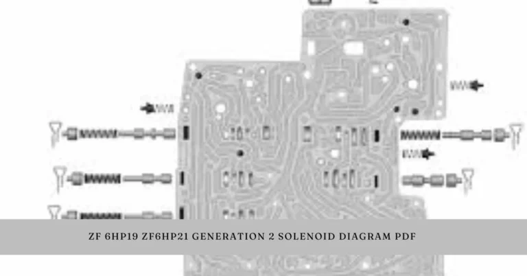 zf 6hp19 zf6hp21 generation 2 solenoid diagram pdf