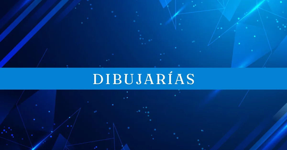 dibujarías