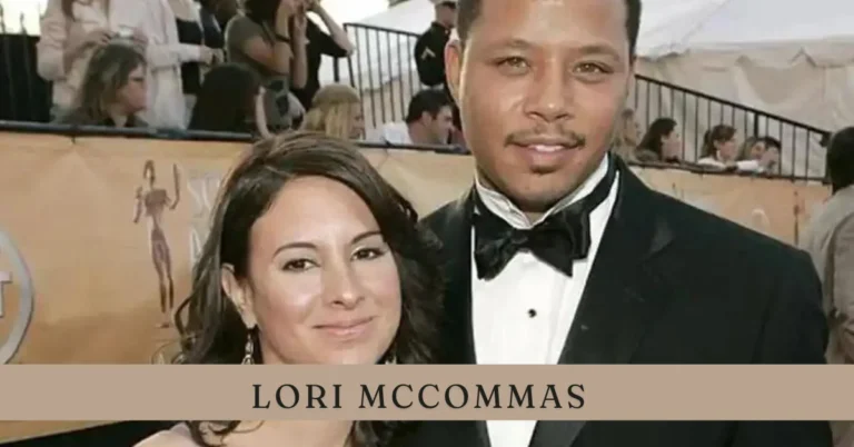 lori mccommas