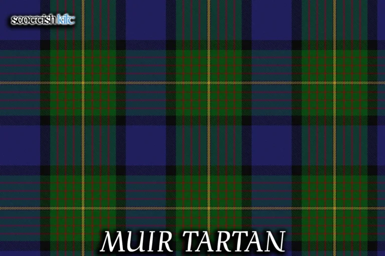 Muir Clan Tartan