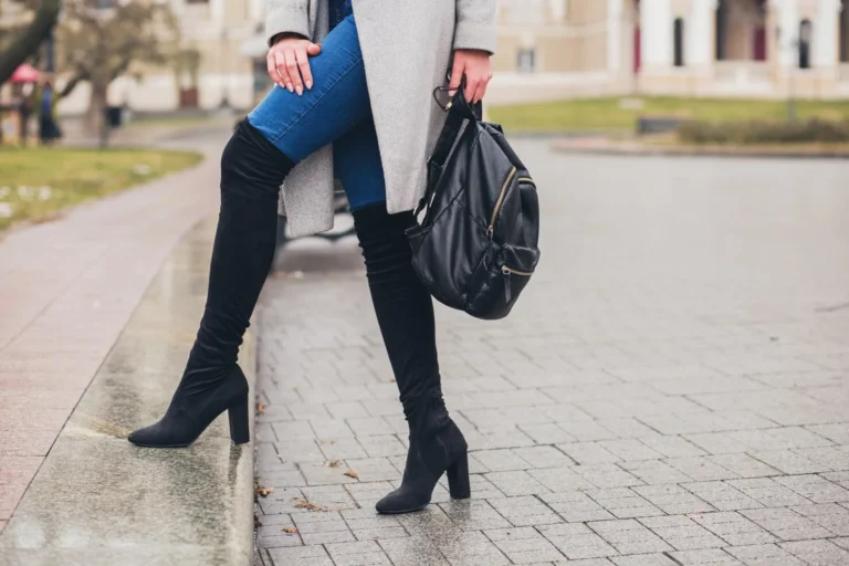 Heeled Boots