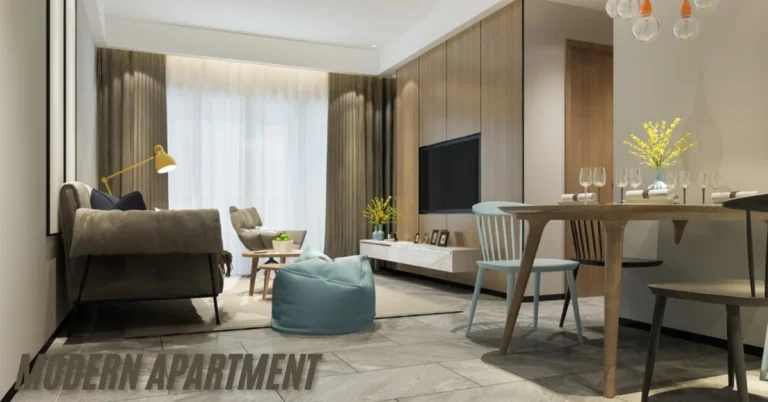 Modern Apartment