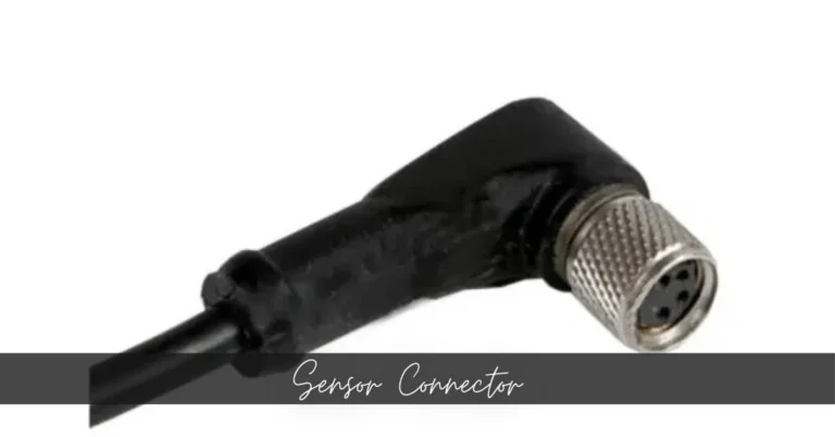 Sensor Connector