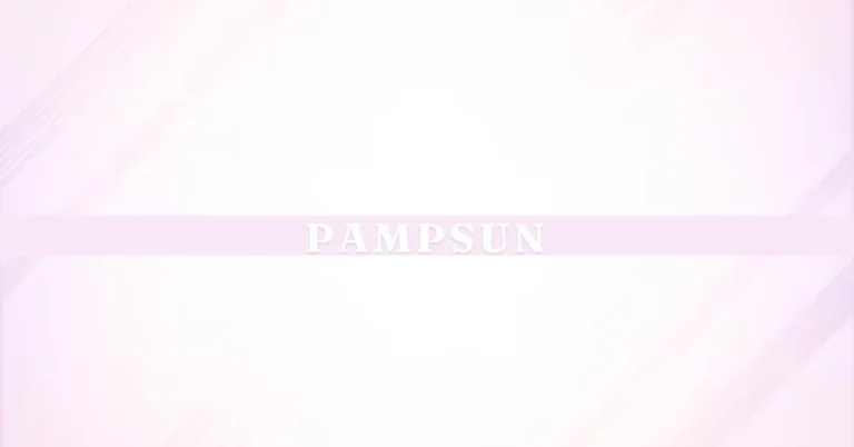 Pampsun