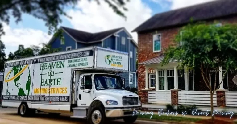 Moving Brokers vs. Direct Moving